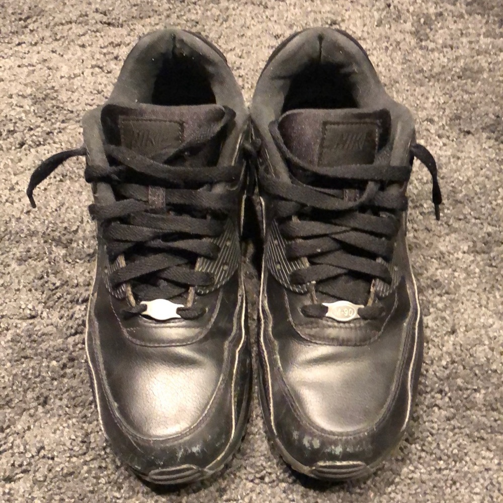 Nike Air M-90 Black Sz 8.5